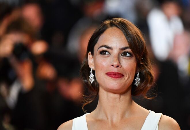 Berenice Bejo, Chaumet 