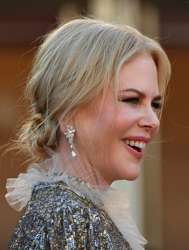 Nicole Kidman, Harry Winston