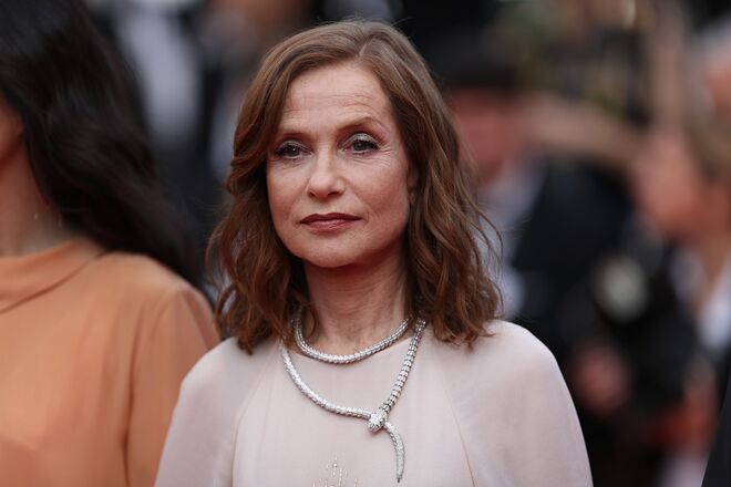 Isabelle Huppert