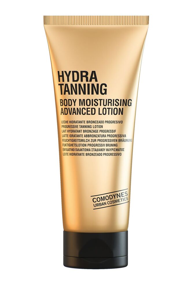 Hydra Tanning Body Moisturising Advanced Lotion, €18,82, Comodynes 