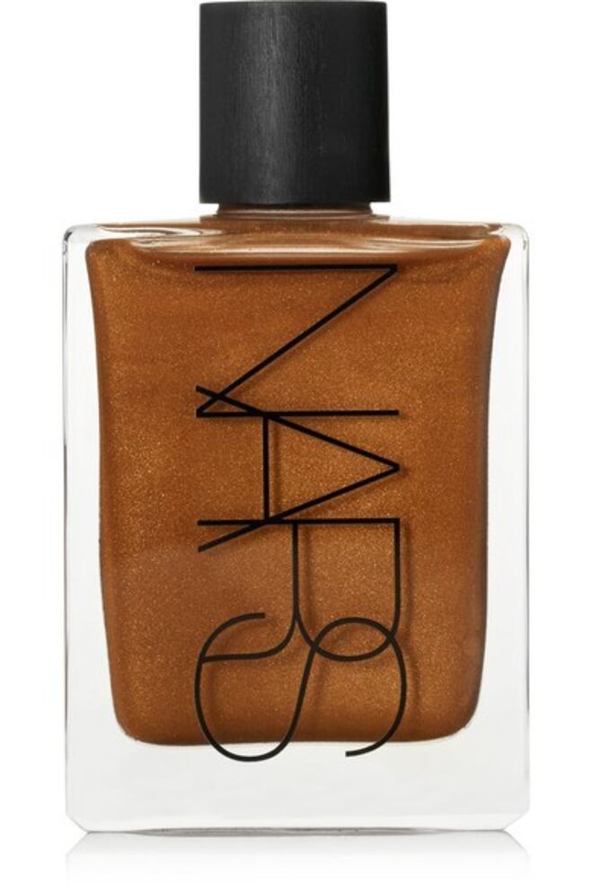 Monoï Body Glow, €52, Nars 