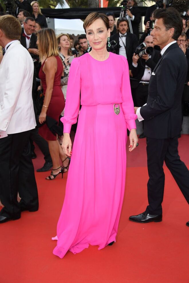 Kristin Scott Thomas