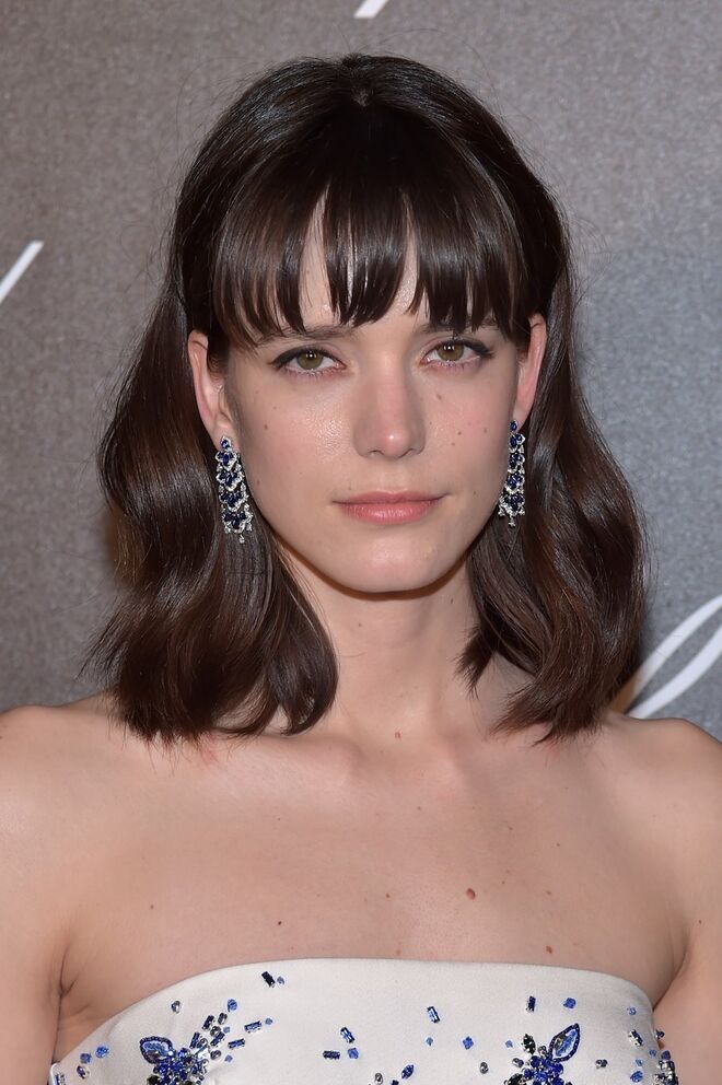 Stacy Martin