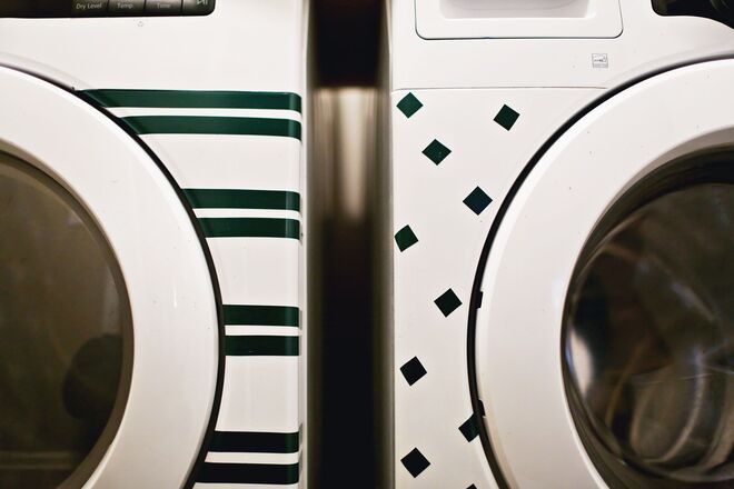 6. Lave as roupas novas antes de as usar. 