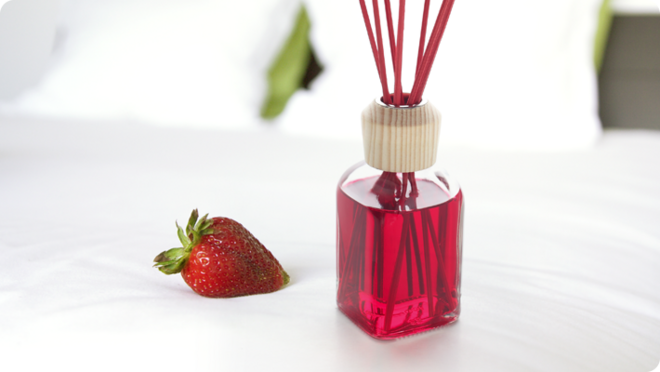 7. Os ambientadores não eliminam o ar poluído. 