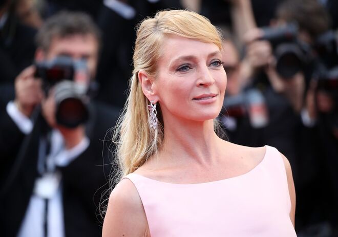 Uma Thurman, Chaumet 