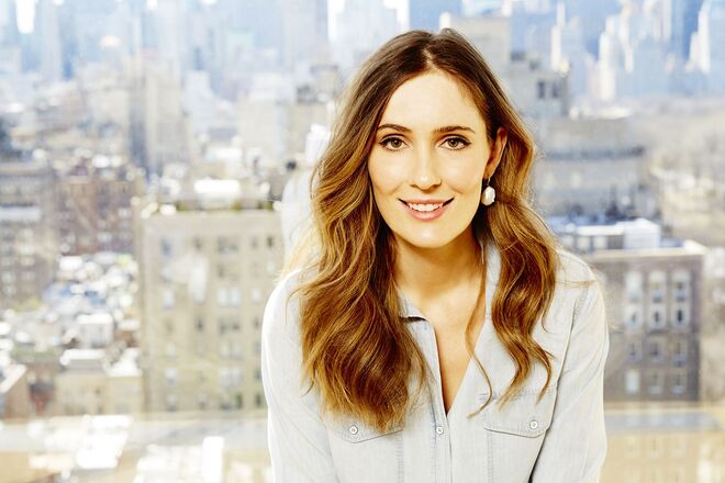 Nicole Dweck © Caitlin Mitchell