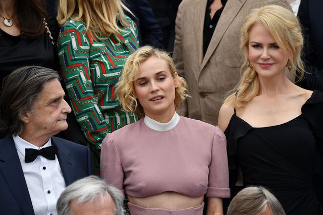 Diane Kruger e Nicole Kidman