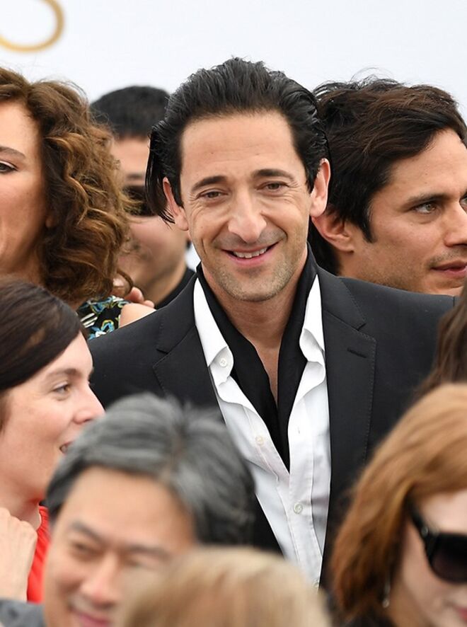 Adrien Brody
