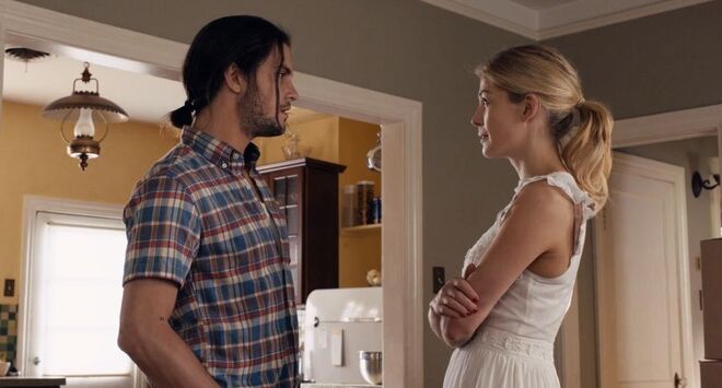 Segue-se o grupo das pessoas com mestrado: 16,75% dos homens e 14,45% de mulheres que tenham atingido o grau de mestre já viveram um affair. 