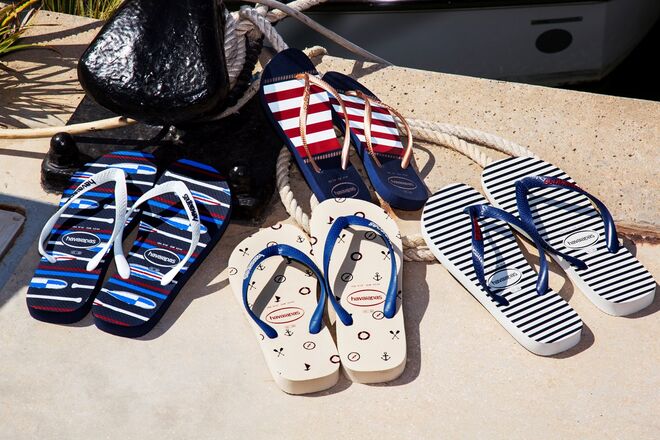 Havaianas Nautical