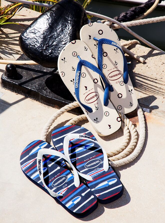 Havaianas Nautical