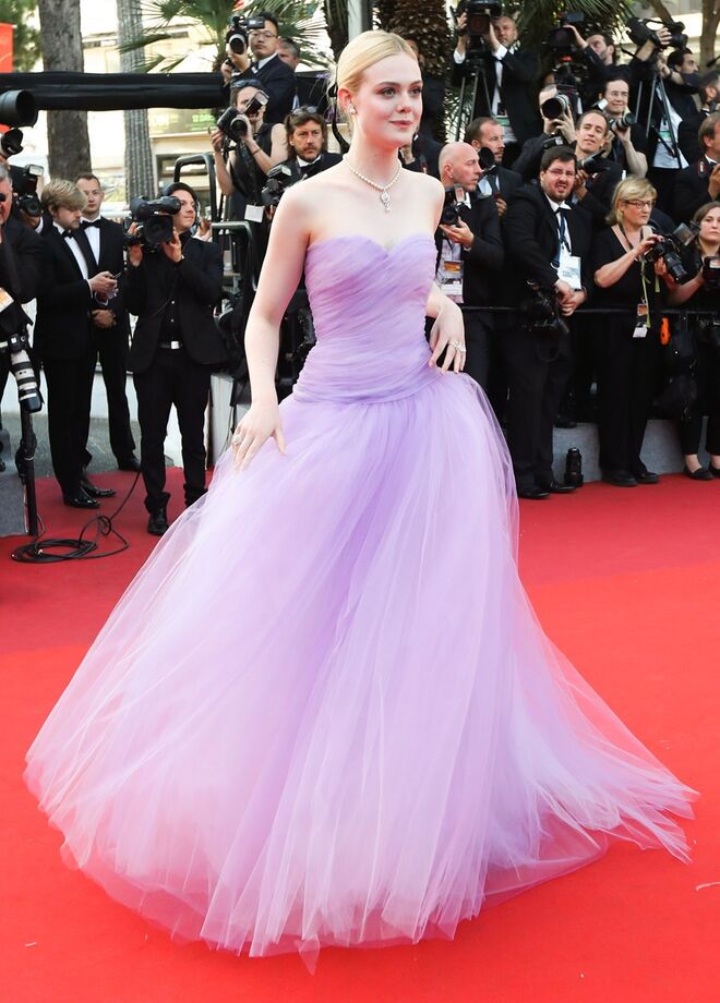 Elle Fanning, Rodarte