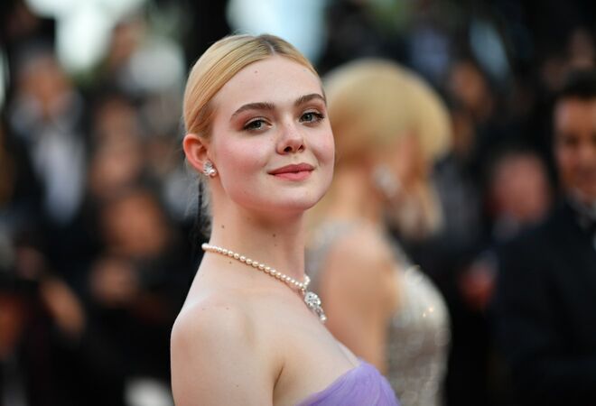 Elle Fanning