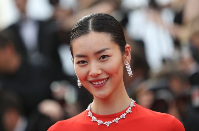 Liu Wen, Chopard