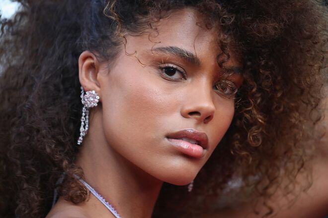 Tina Kunakey, Chopard