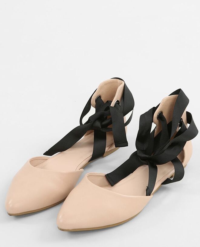 Bailarinas, €19,99, Pimkie
