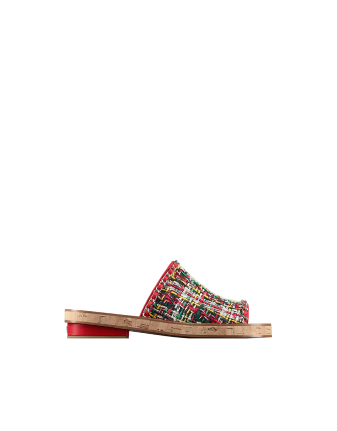 Mules, Chanel (Preço sob consulta)