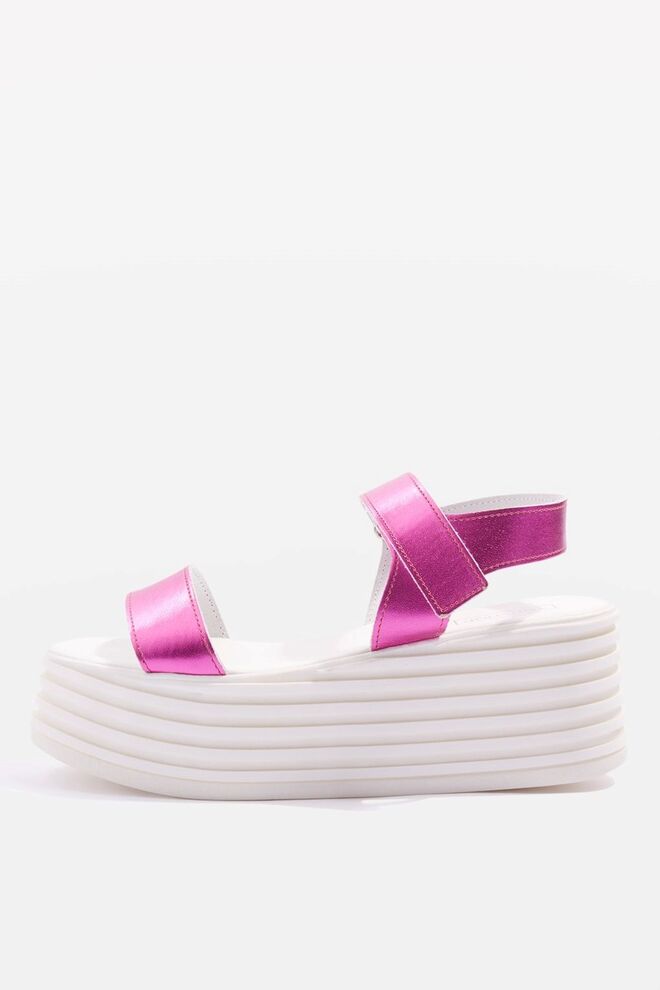 Wobble Wedges, €34, Topshop