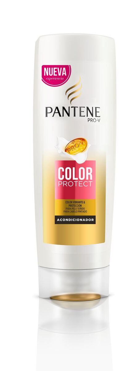 3. Color Protect Condicionador, Pantene