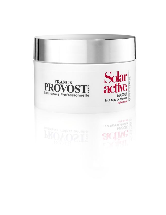 11. Solar Active Máscara, €24,50, Franck Provost