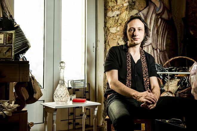 Samuel Úria no Teatro Tivoli BBVA