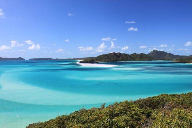 12. Whitehaven, Austrália