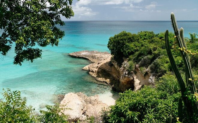 3. Anguilla, Caraíbas