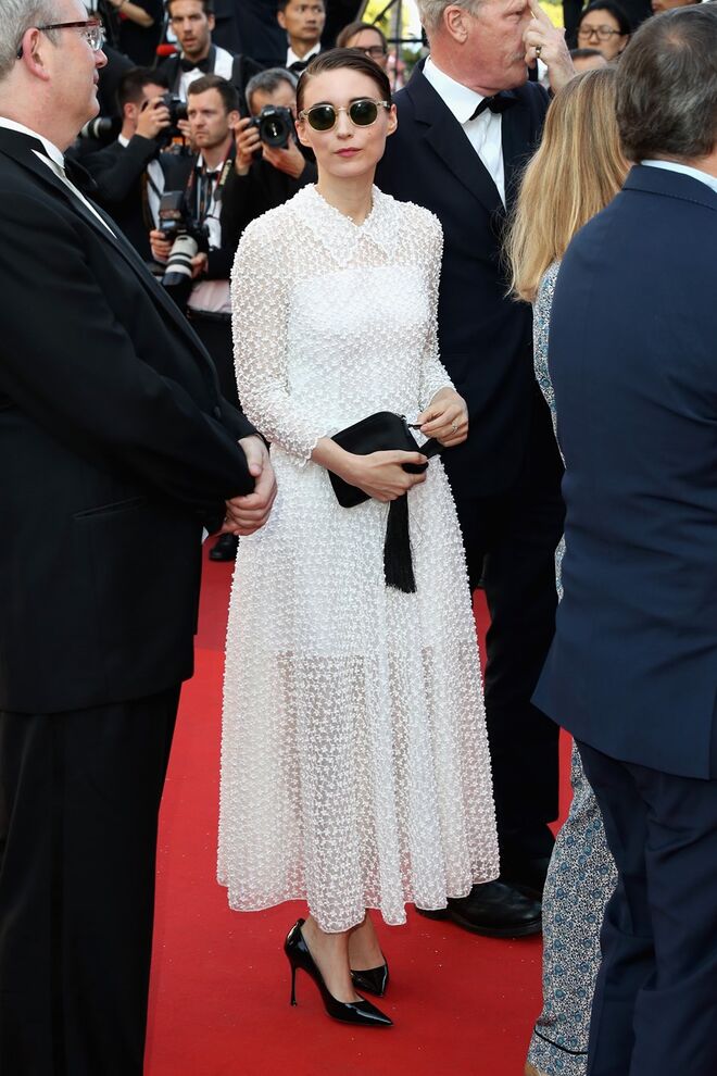 Rooney Mara, Dior Couture