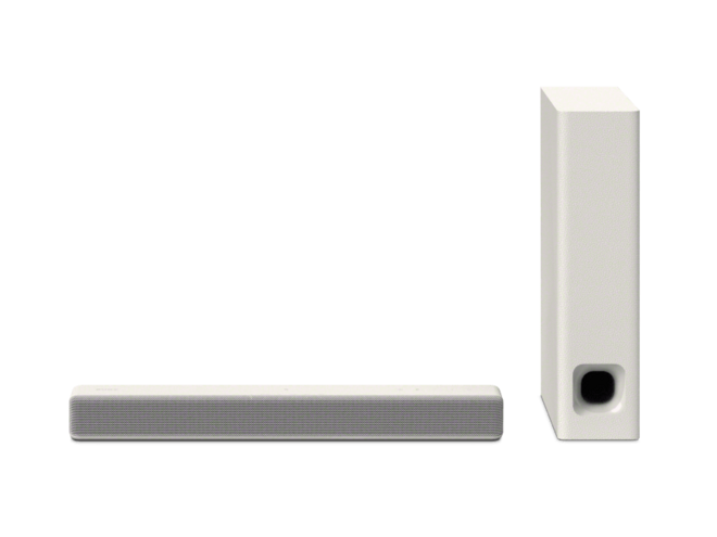 Barra de som compacta HTMT301