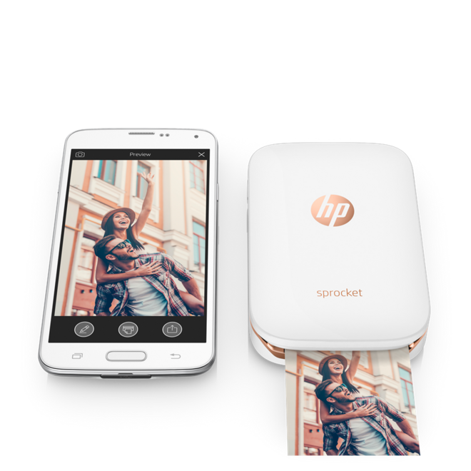HP Sprocket