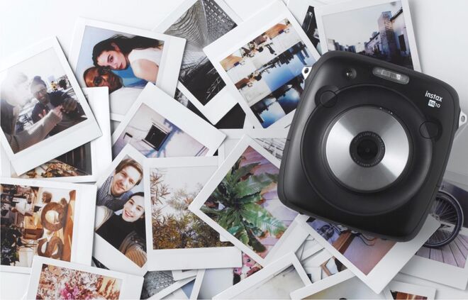 Instax Square SQ 10