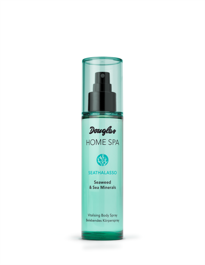 3. Sea Thalasso Vitalizing Body Spray, €12,95, Douglas