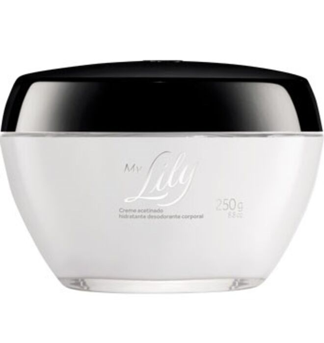 6. My Lily creme acetinado, €18,89, O Boticário