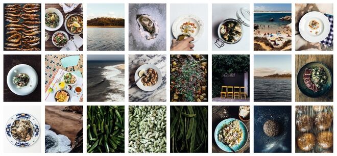 Workshop: aprender a fotografar comida 