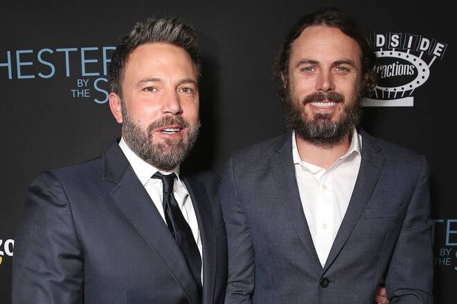 Ben Affleck & Casey Affleck