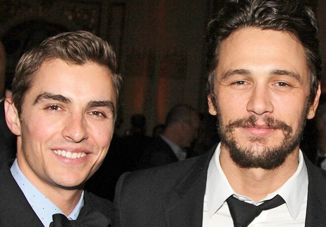 James Franco & Dave Franco