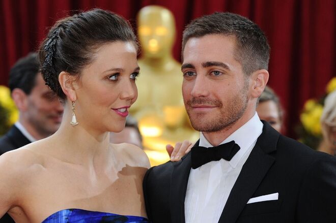 Maggie Gyllenhaal & Jake Gyllenhaal 