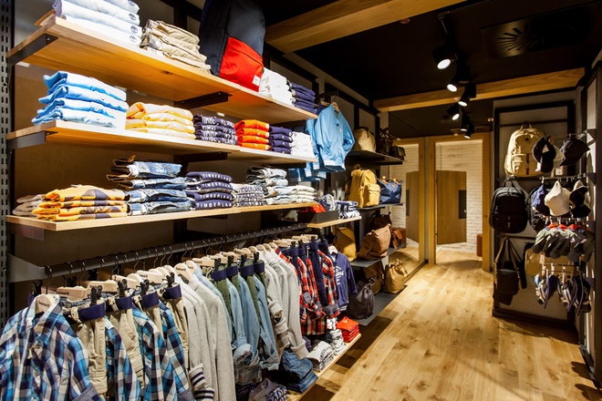 Timberland da Avenida da Liberdade renovada