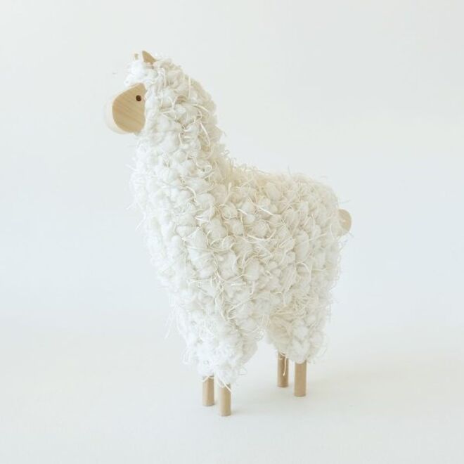 Alpaca Branca, €39,90, Cabana