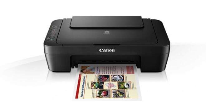 Canon PIXMA MG3050, €59,99