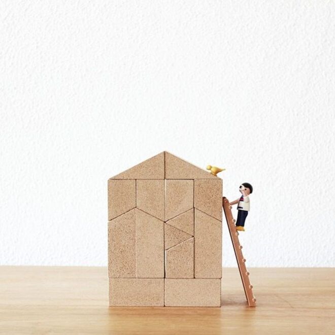 Cidade Cortiça, €29,50, Cabana