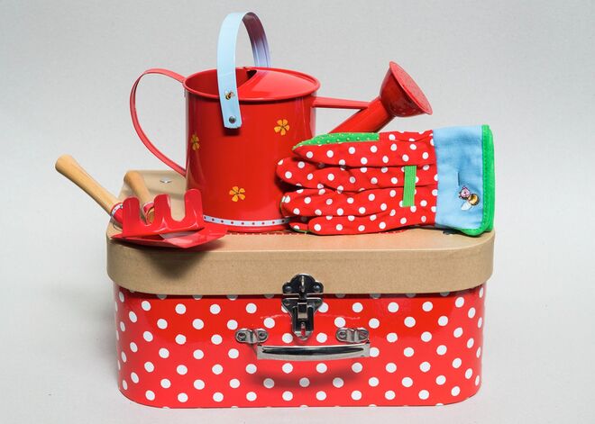 Kit de Jardinagem, €29,95, SPIEGELBURG