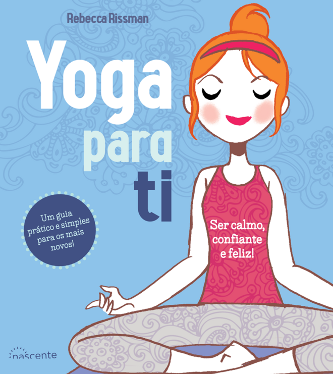 Yoga para ti, Rebecca Rissman, Nascente, €11,99