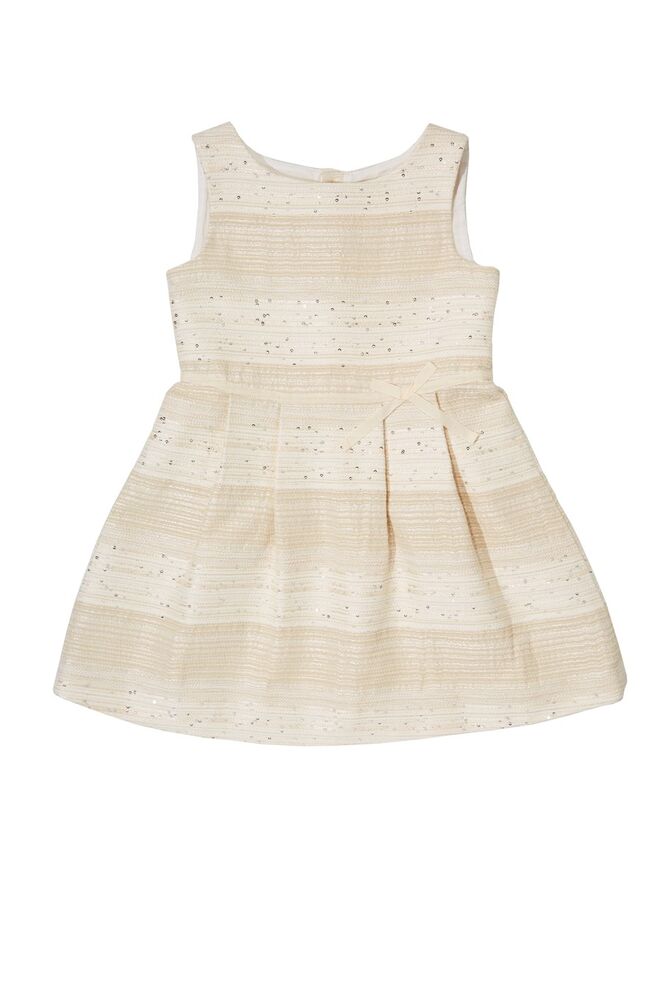 Vestido em tweed, Marie-Chantal SS17 (€244, em mariechantal.com)