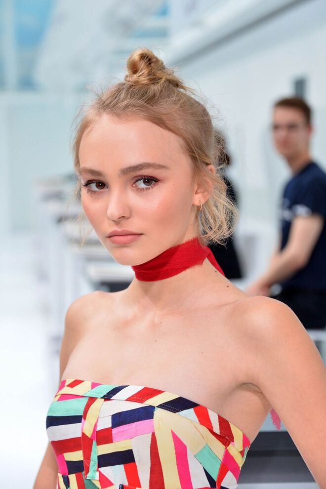 Lily Rose Depp