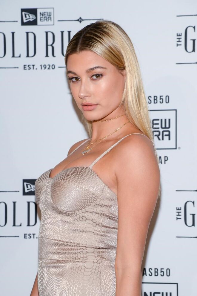 Hailey Baldwin