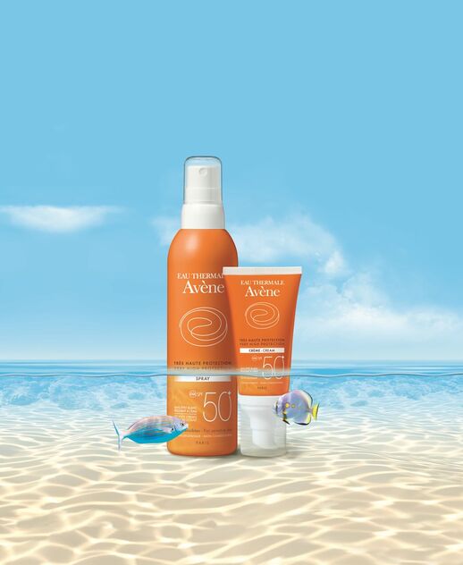 Os protetores solares Avène protegem não só a pele como os oceanos. Veja, em baixo, o vídeo de apresentação do movimento Skin Protect, Ocean Respect