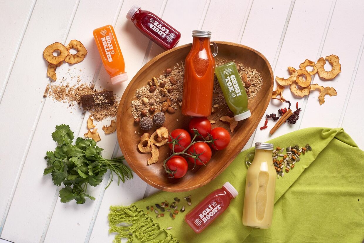 Novo plano detox do Go Natural, já disponível por €27,95
