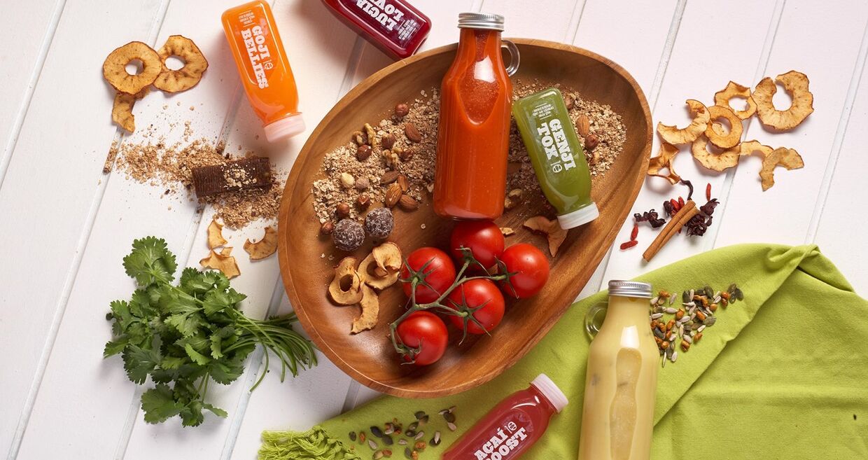Novo plano detox do Go Natural, já disponível por €27,95